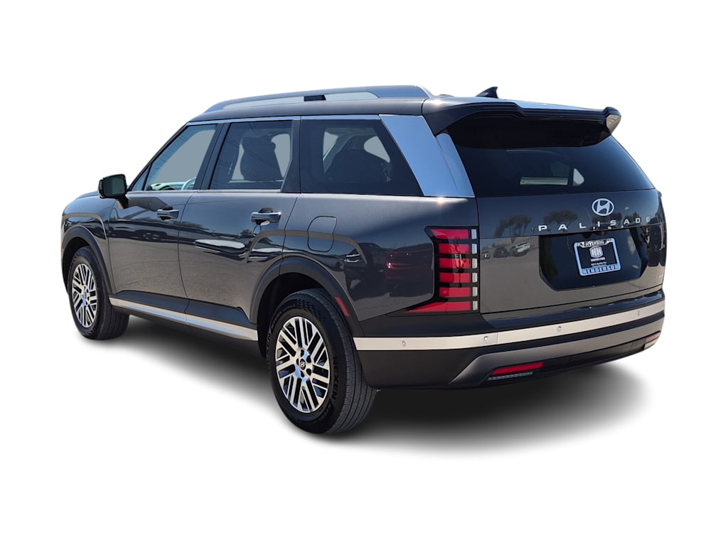 Thumbnail: 2026 Hyundai Palisade - 4