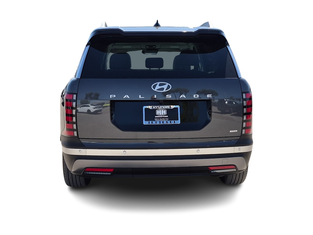Thumbnail: 2026 Hyundai Palisade - 5
