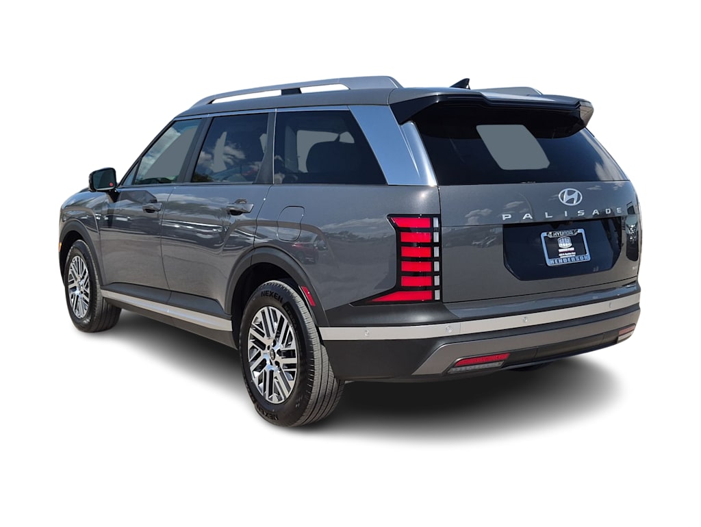 Thumbnail: 2026 Hyundai Palisade - 17