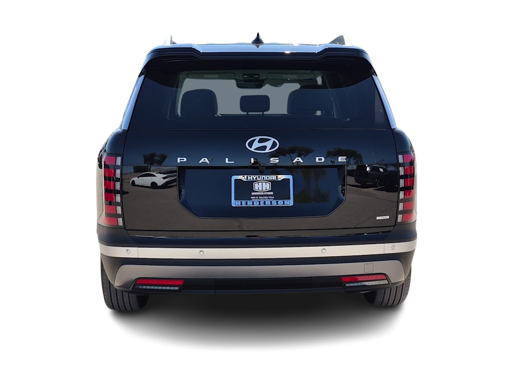 Thumbnail: 2026 Hyundai Palisade - 5