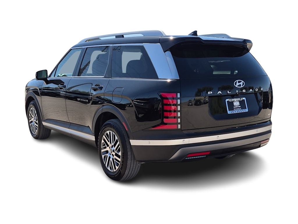 Thumbnail: 2026 Hyundai Palisade - 4