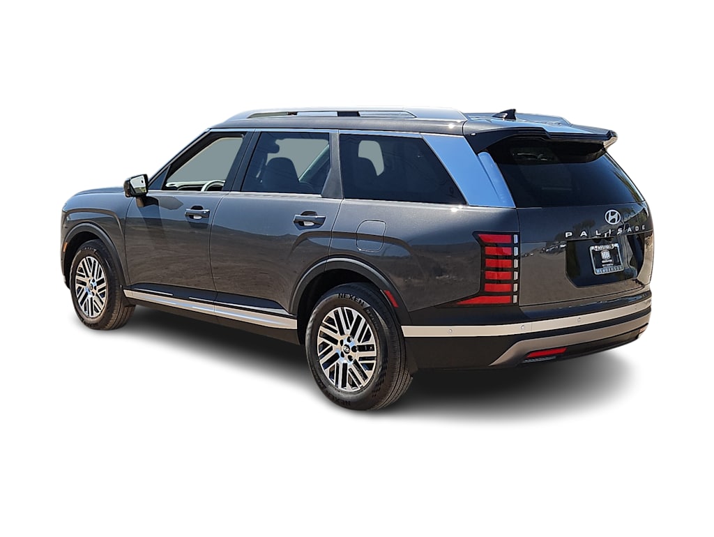 Thumbnail: 2026 Hyundai Palisade - 4