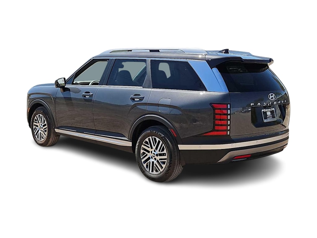 Thumbnail: 2026 Hyundai Palisade - 4
