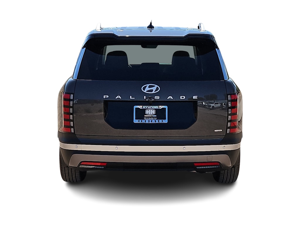 Thumbnail: 2026 Hyundai Palisade - 5