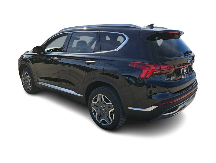 2022 Hyundai Santa Fe Limited 4