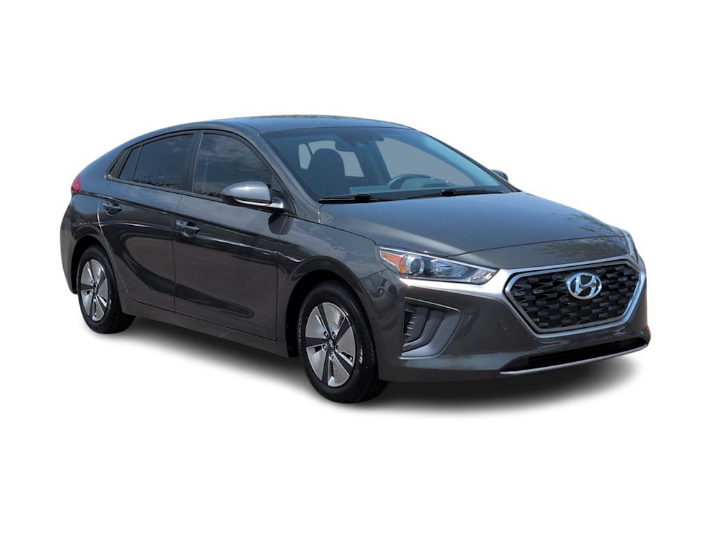 Thumbnail: 2022 Hyundai Ioniq - 21