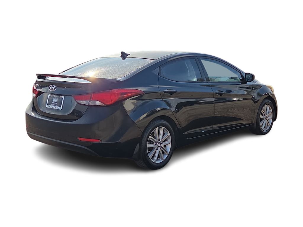 Thumbnail: 2016 Hyundai Elantra - 24