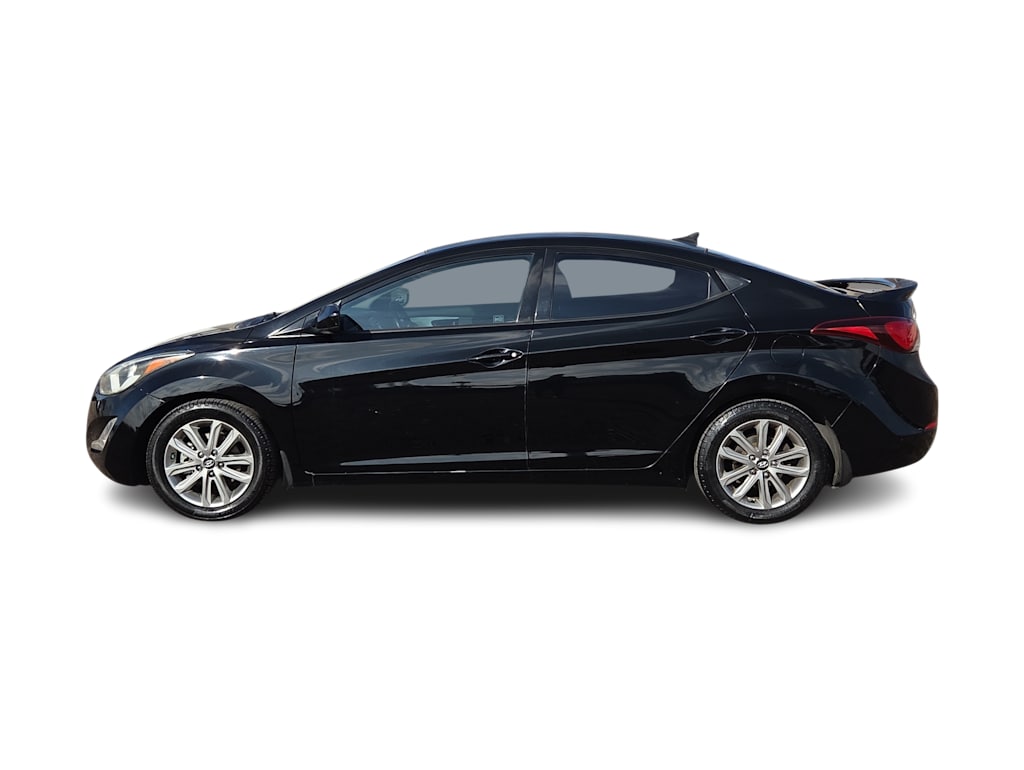 Thumbnail: 2016 Hyundai Elantra - 3
