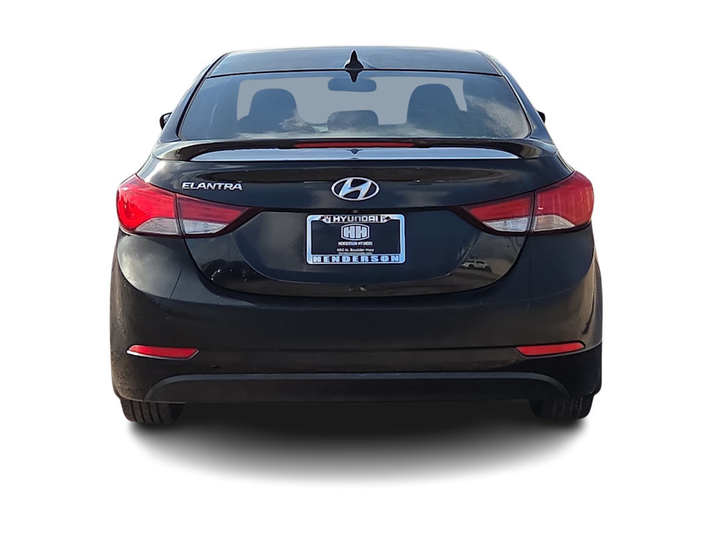 Thumbnail: 2016 Hyundai Elantra - 5