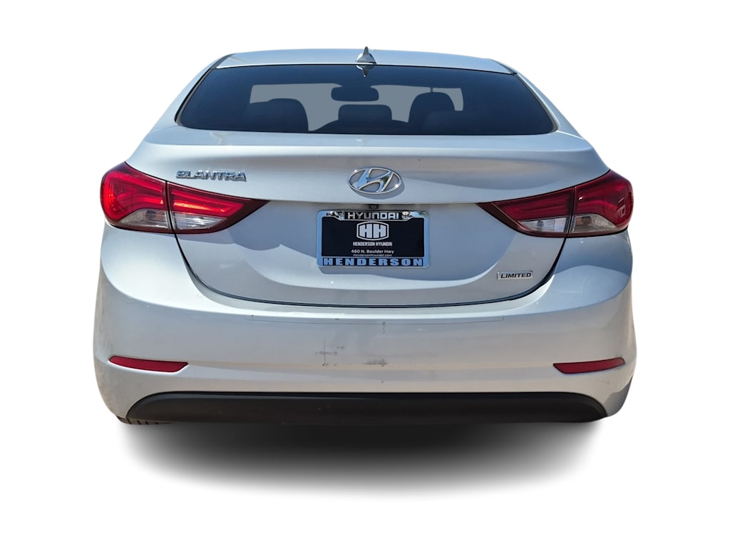 Thumbnail: 2015 Hyundai Elantra - 5