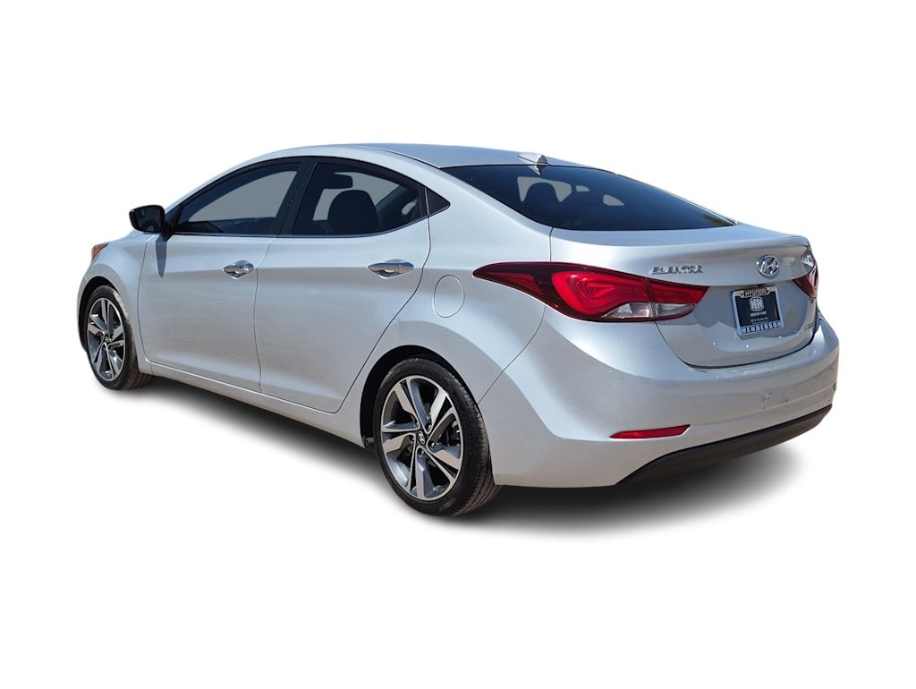 Thumbnail: 2015 Hyundai Elantra - 4