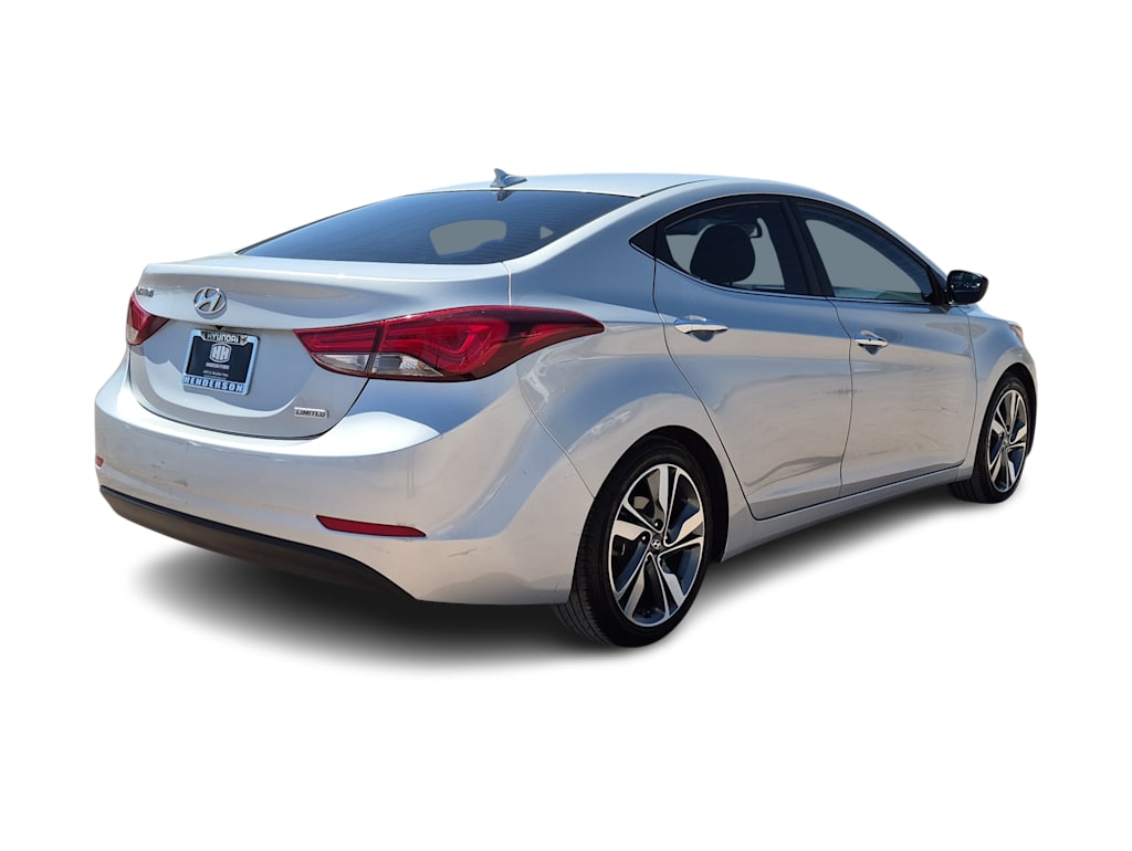 Thumbnail: 2015 Hyundai Elantra - 24
