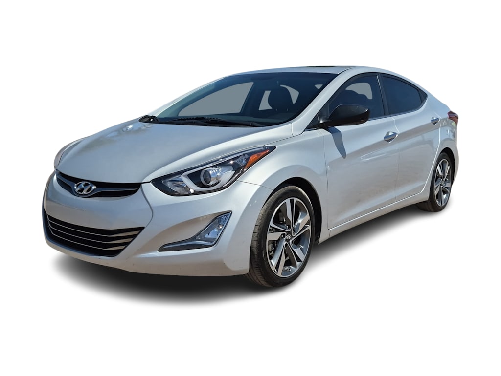 Thumbnail: 2015 Hyundai Elantra - 23