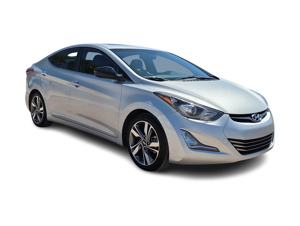 Thumbnail: 2015 Hyundai Elantra - 22