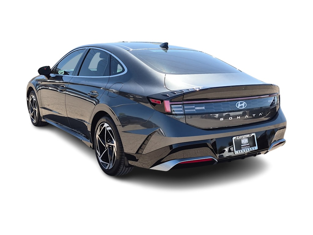 Thumbnail: 2024 Hyundai Sonata - 4