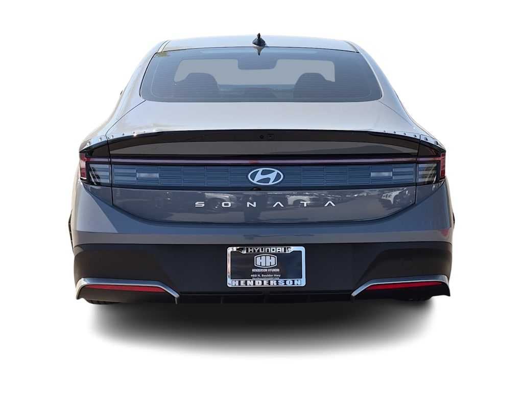 Thumbnail: 2026 Hyundai Sonata - 21
