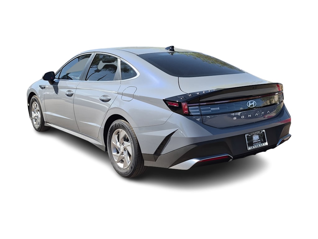 Thumbnail: 2026 Hyundai Sonata - 4