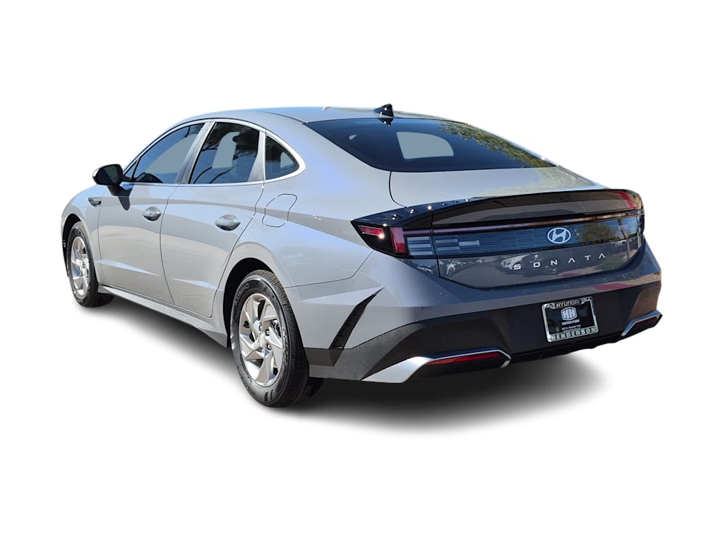 Thumbnail: 2026 Hyundai Sonata - 4