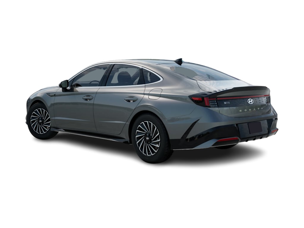 Thumbnail: 2026 Hyundai Sonata - 4