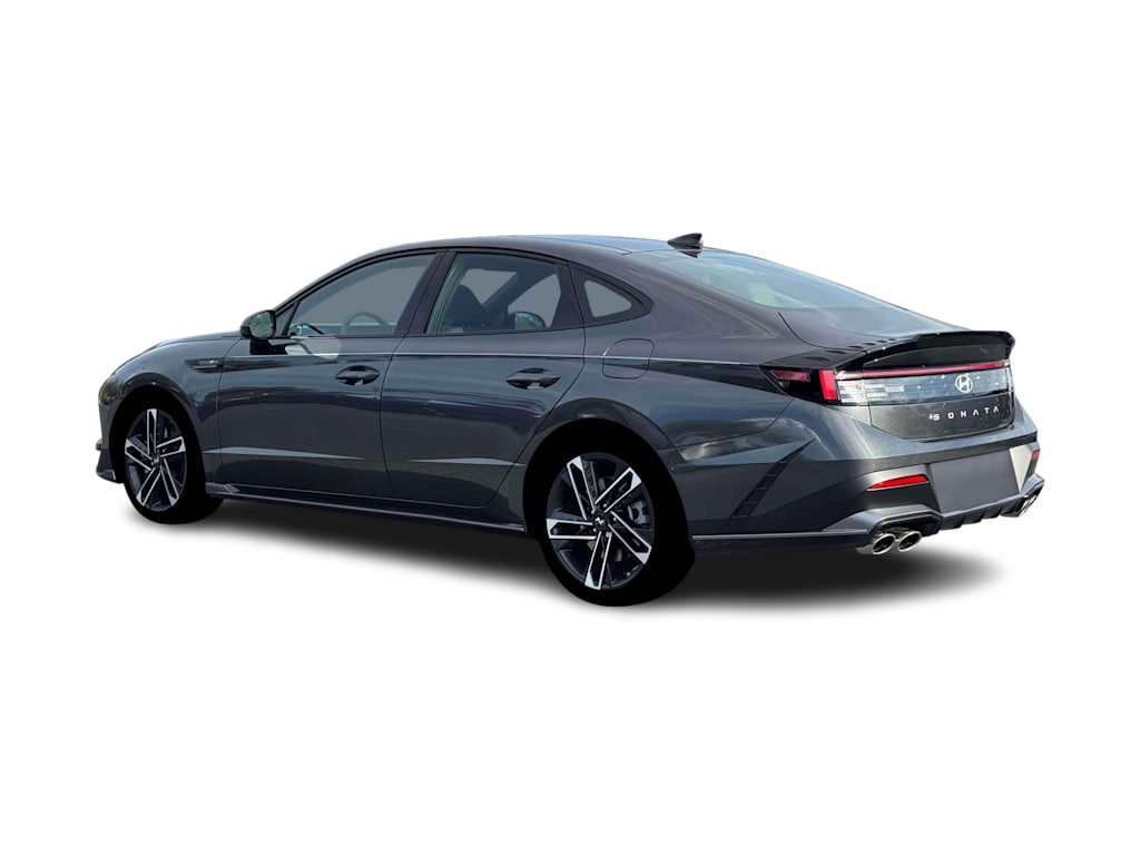 Thumbnail: 2026 Hyundai Sonata - 4