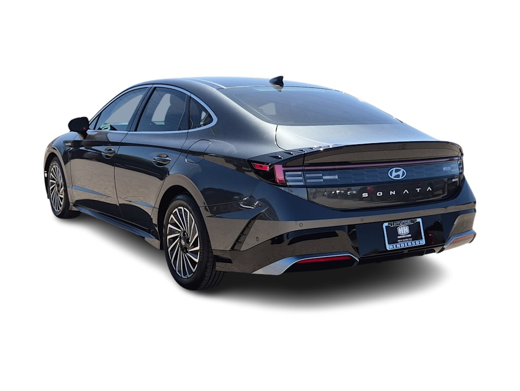 Thumbnail: 2025 Hyundai Sonata - 4