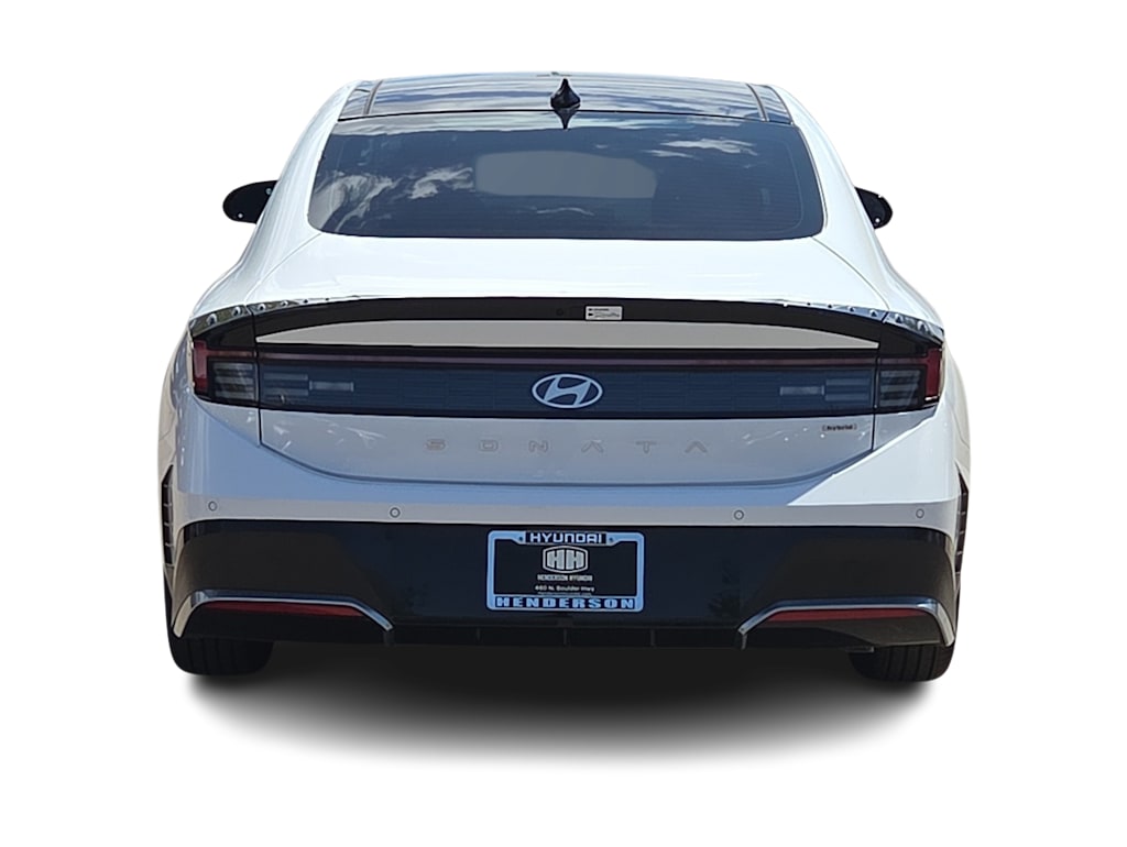 Thumbnail: 2025 Hyundai Sonata - 21