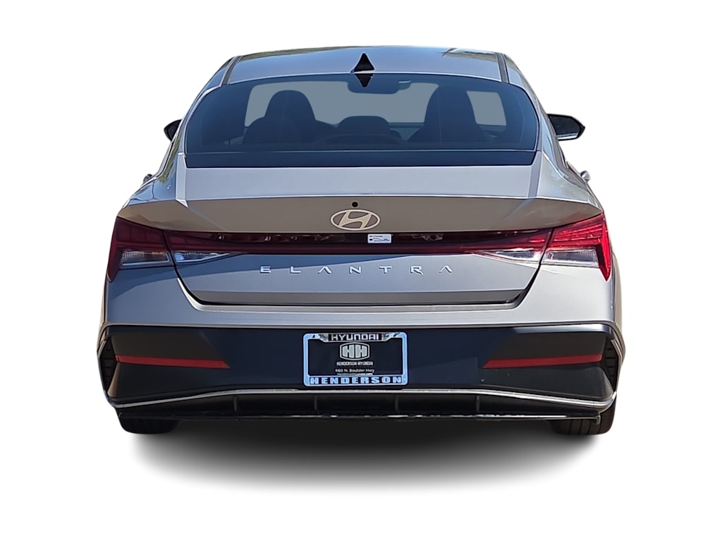 Thumbnail: 2025 Hyundai Sonata - 5