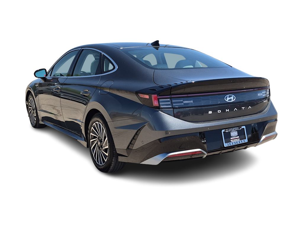 Thumbnail: 2025 Hyundai Sonata - 4