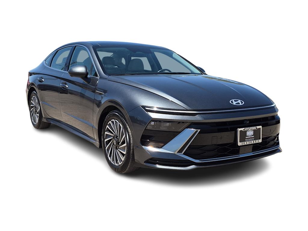 Thumbnail: 2025 Hyundai Sonata - 19