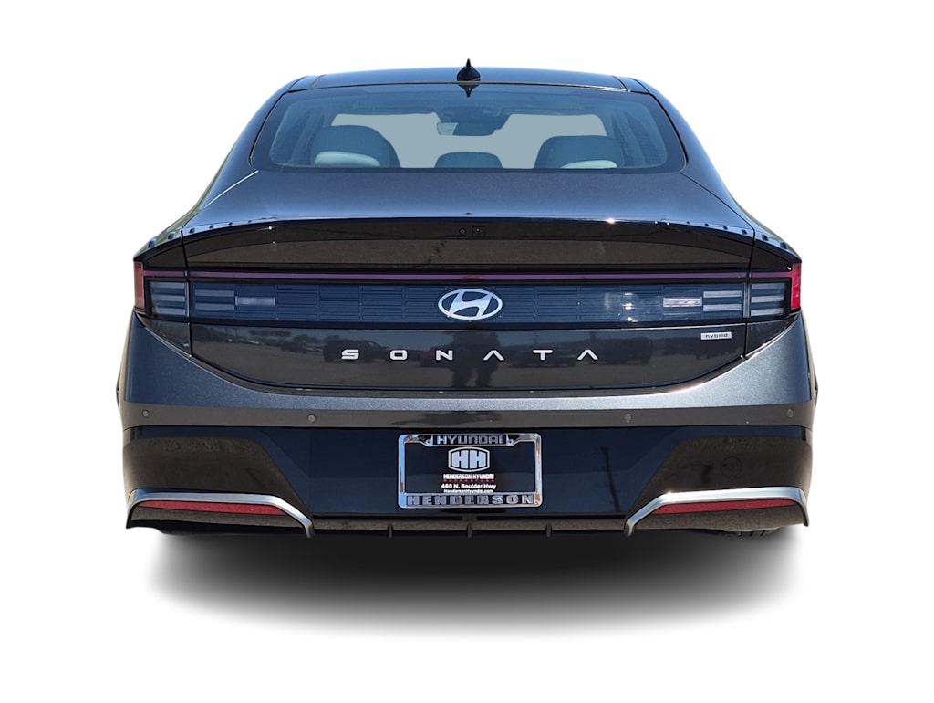 Thumbnail: 2025 Hyundai Sonata - 21
