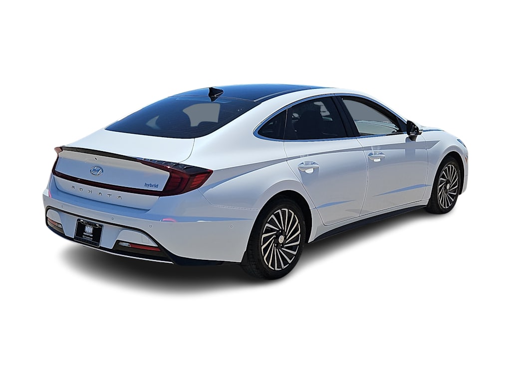 Thumbnail: 2023 Hyundai Sonata - 21