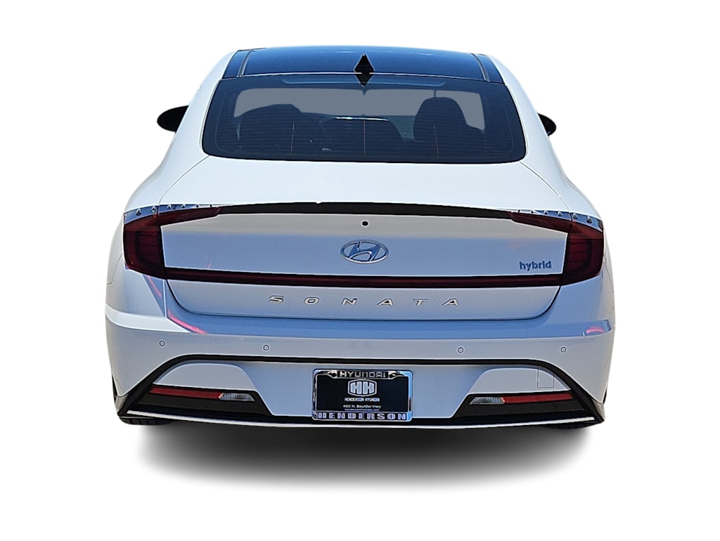 Thumbnail: 2023 Hyundai Sonata - 5
