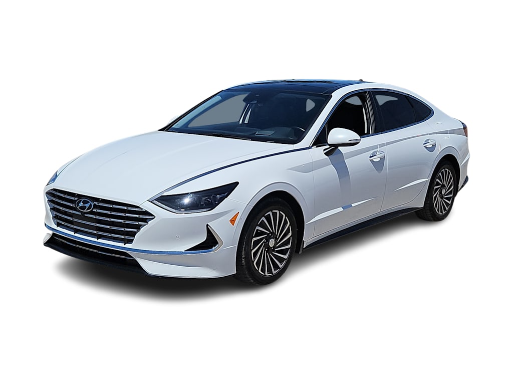 Thumbnail: 2023 Hyundai Sonata - 20