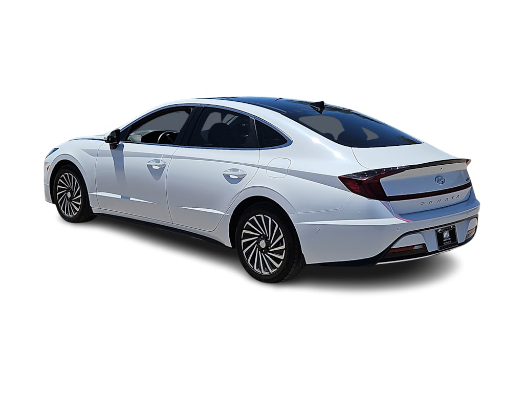Thumbnail: 2023 Hyundai Sonata - 4