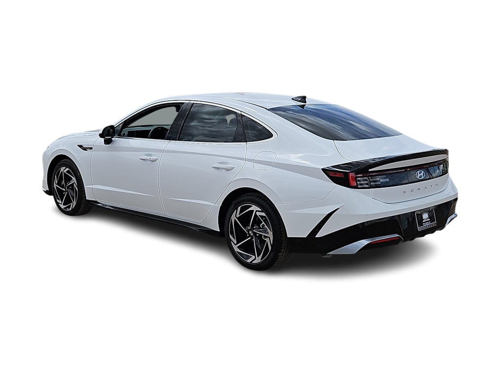 Thumbnail: 2026 Hyundai Sonata - 4