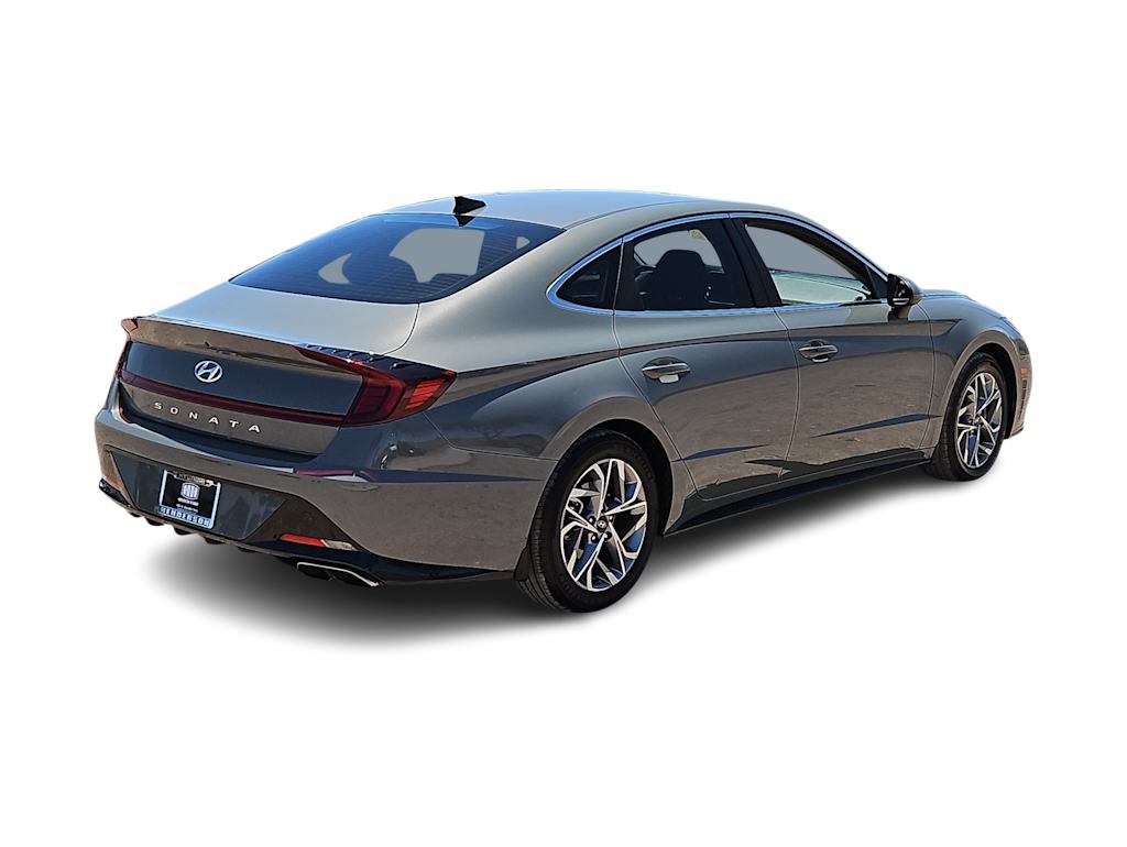 Thumbnail: 2023 Hyundai Sonata - 23