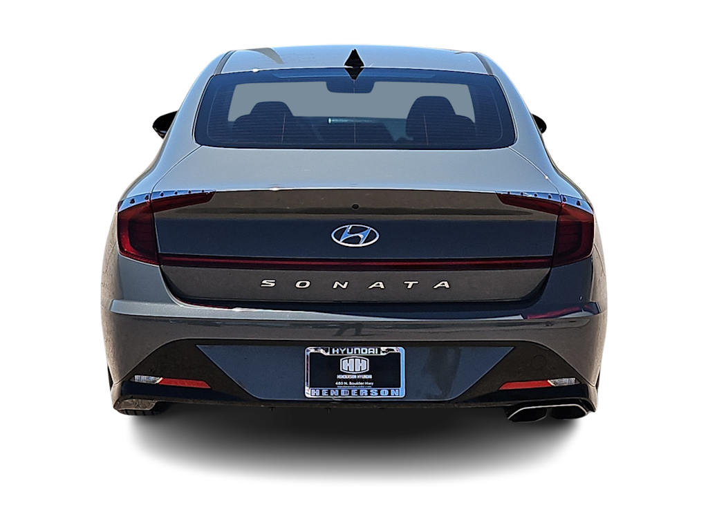 Thumbnail: 2023 Hyundai Sonata - 22