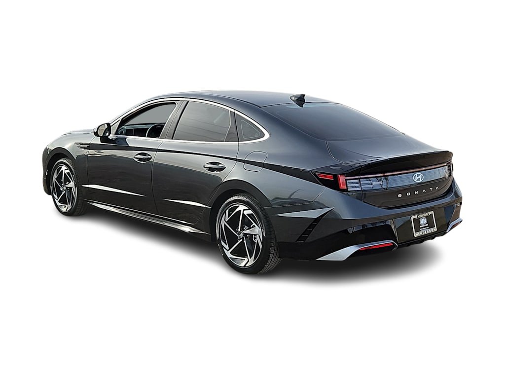 Thumbnail: 2026 Hyundai Sonata - 4
