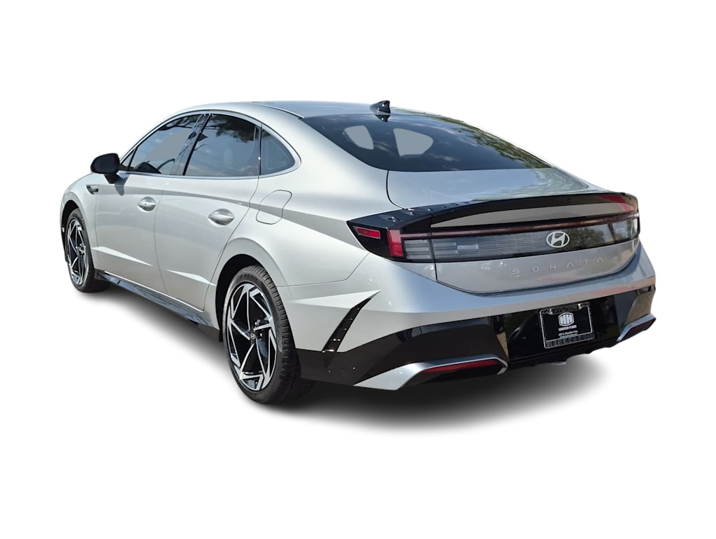 Thumbnail: 2026 Hyundai Sonata - 4