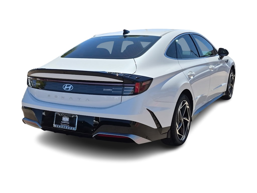 Thumbnail: 2026 Hyundai Sonata - 21