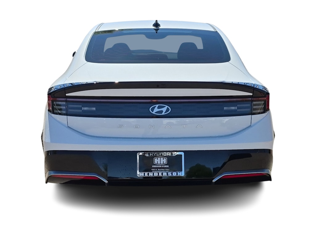Thumbnail: 2026 Hyundai Sonata - 5