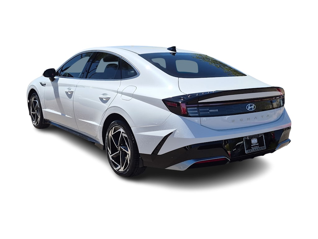 Thumbnail: 2026 Hyundai Sonata - 4