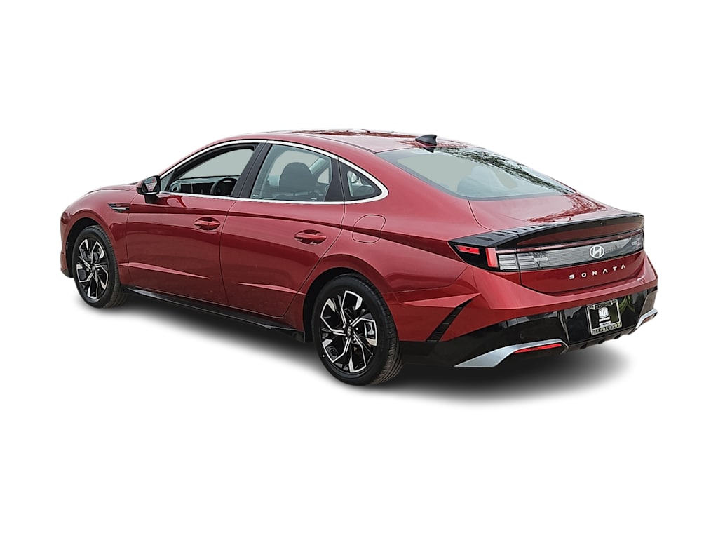 Thumbnail: 2024 Hyundai Sonata - 4