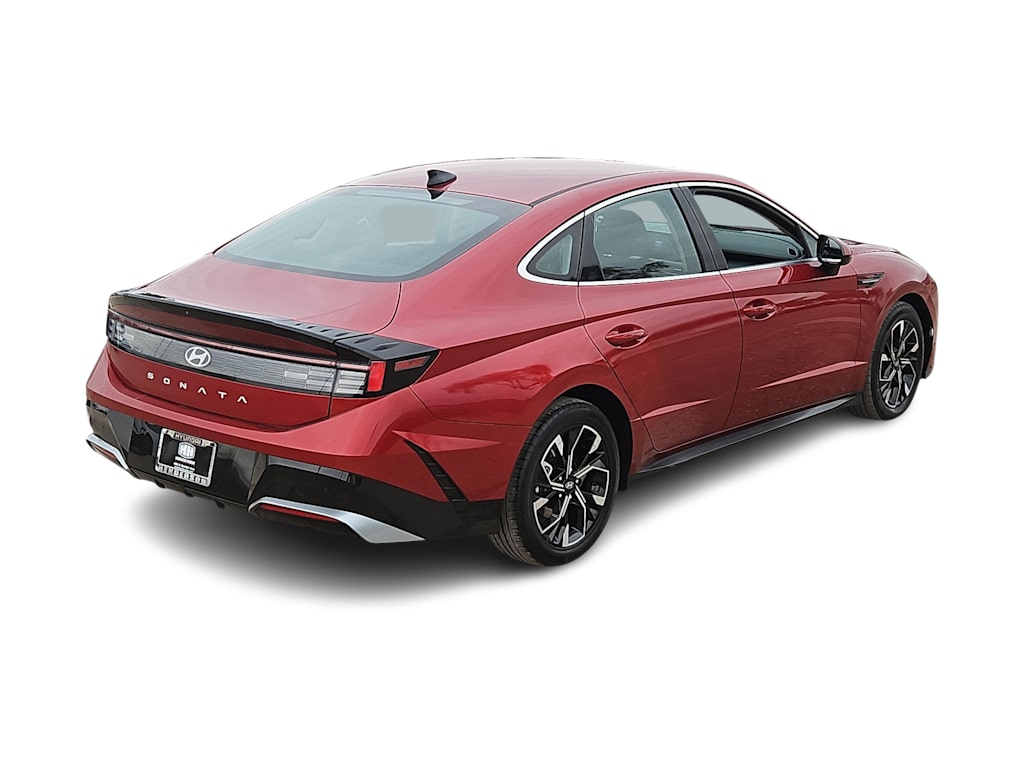 Thumbnail: 2024 Hyundai Sonata - 21