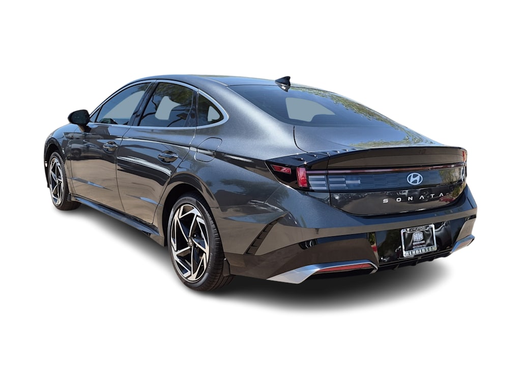 Thumbnail: 2026 Hyundai Sonata - 4