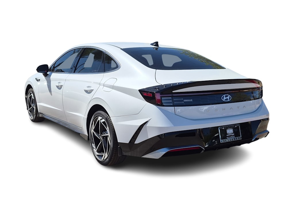 Thumbnail: 2026 Hyundai Sonata - 4
