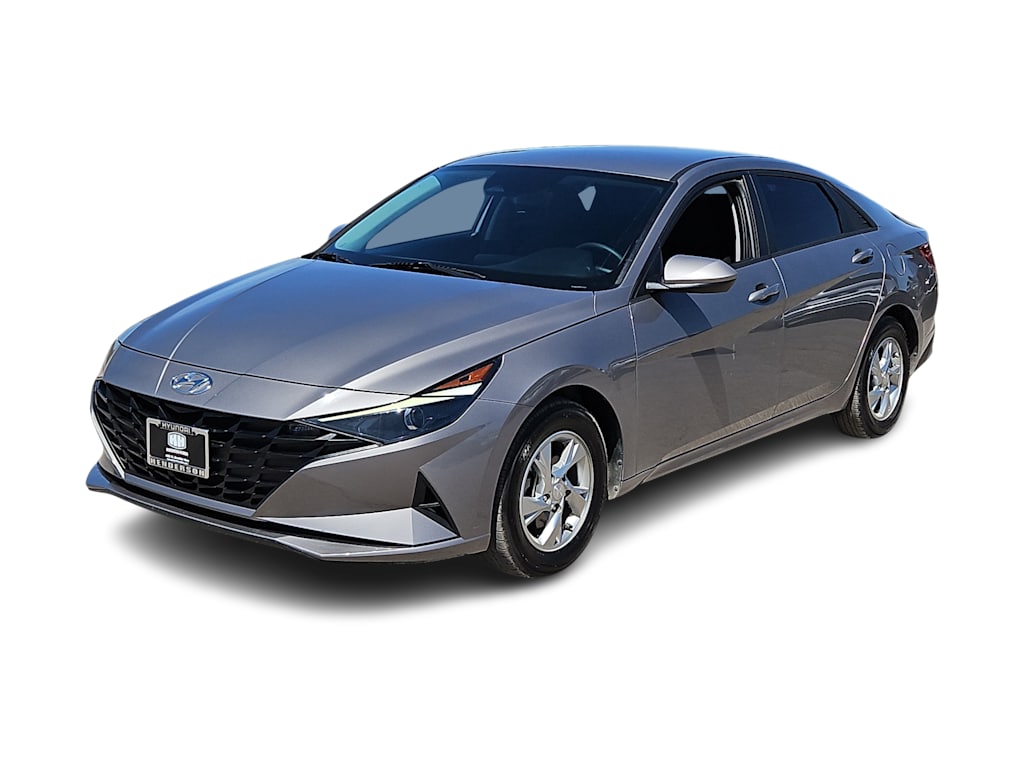 Thumbnail: 2023 Hyundai Elantra - 20