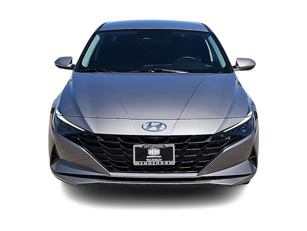 Thumbnail: 2023 Hyundai Elantra - 5