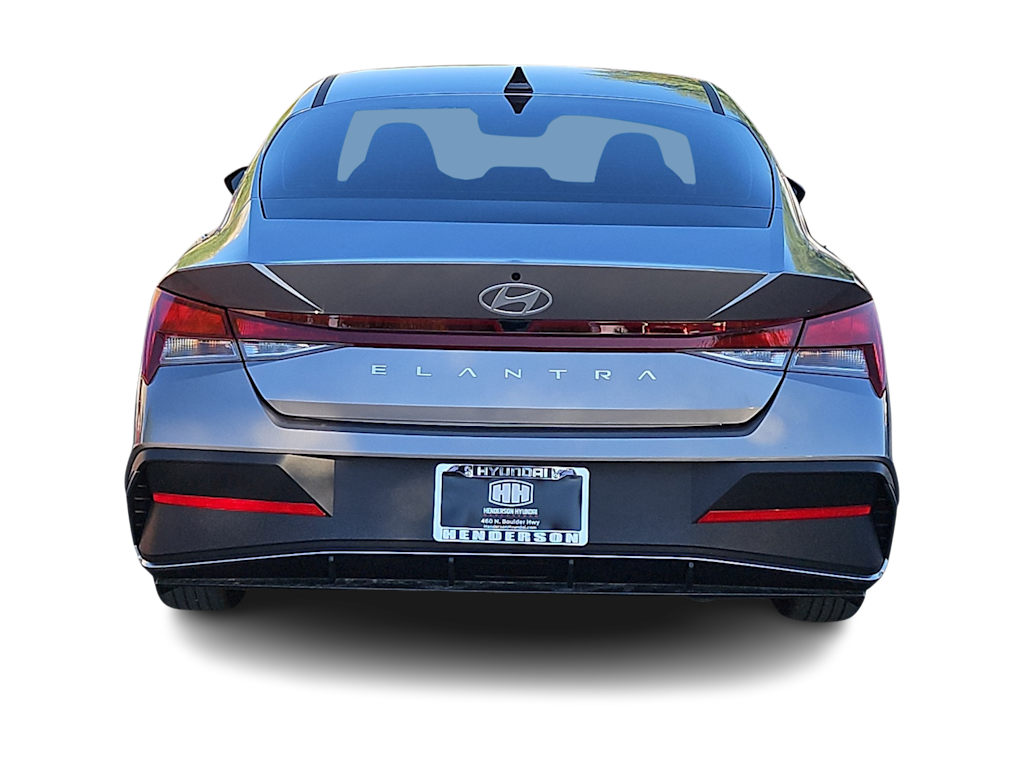 Thumbnail: 2025 Hyundai Elantra - 5