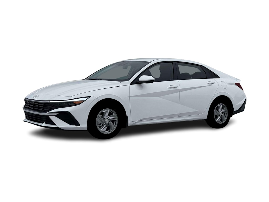 Thumbnail: 2026 Hyundai Elantra - 3